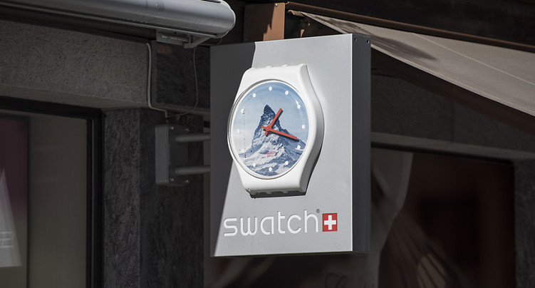 Swatch renoue avec les bénéfices en 2021