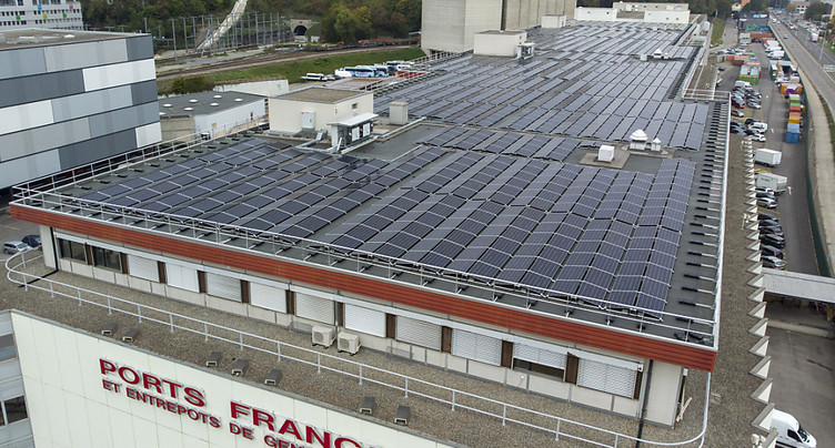 La Suisse doit mettre le turbo sur le photovoltaïque