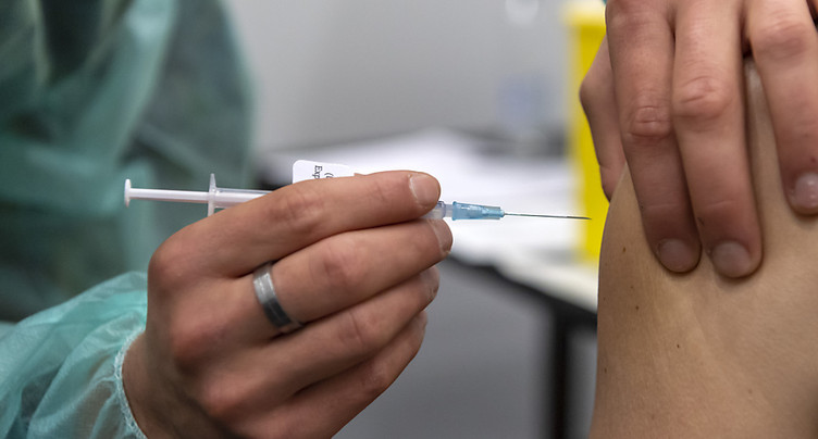La Suisse compte 36'658 nouveaux cas de coronavirus en 24 heures