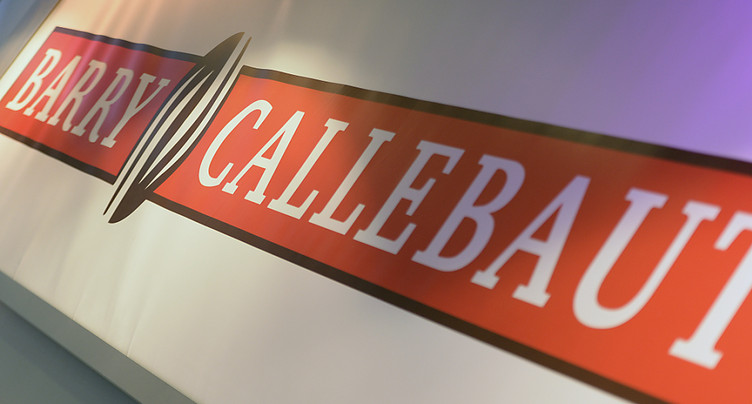 Barry Callebaut renoue avec la croissance au premier trimestre