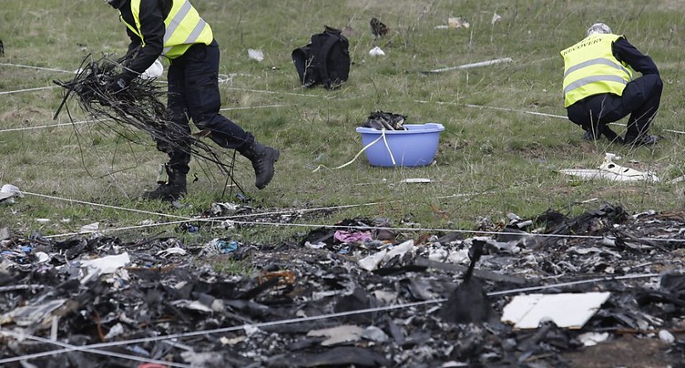 Le crash du vol MH17 en Ukraine devant la CEDH