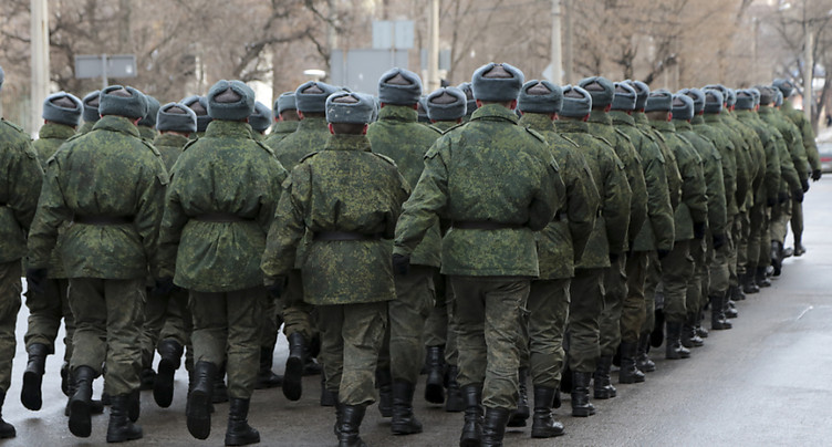 Les séparatistes appellent Moscou à leur livrer des armes modernes