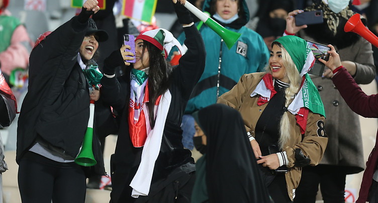 L'Iran qualifié pour le Mondial après sa victoire sur l'Irak