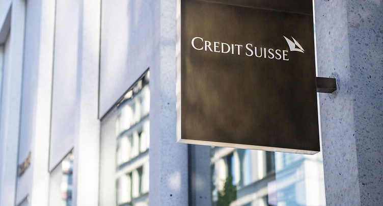 Credit Suisse veut mieux tenir compte des risques pour les bonus