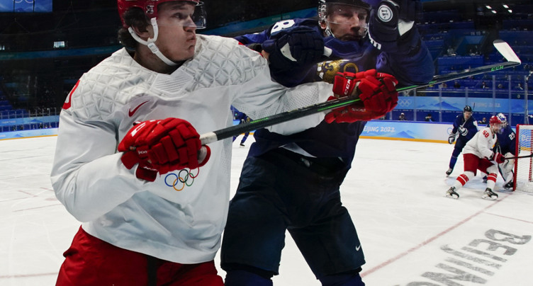 La Finlande empoche le dernier titre olympique