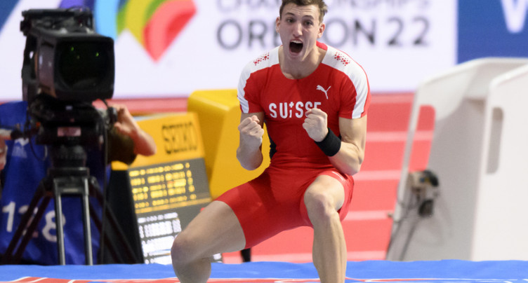 Ehammer bat le record de Suisse du décathlon