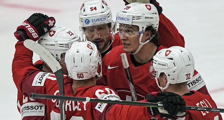 Maladroite, la Suisse domine logiquement l'Italie