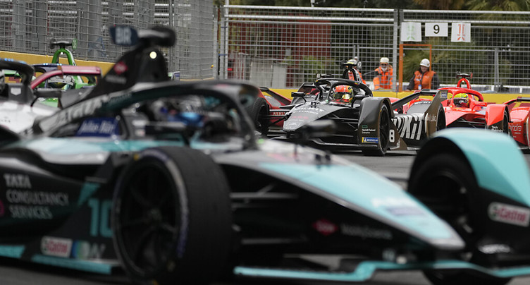 Formule E: Mortara se relance dans la course au titre