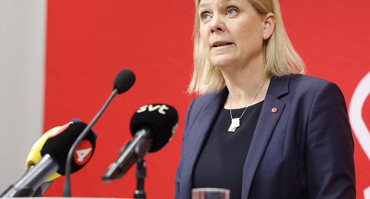 Otan: les Parlements finlandais et suédois examinent la candidature