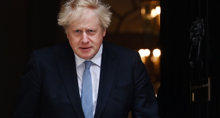 Boris Johnson exhorte unionistes et républicains à s'entendre