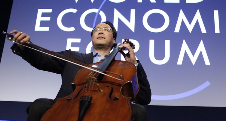 Le violoncelliste Yo-Yo Ma décroche un prestigieux prix suédois