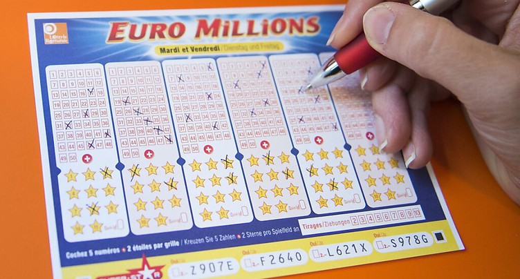 Avec 184 millions remportés à la loterie, un couple peut « rêver »