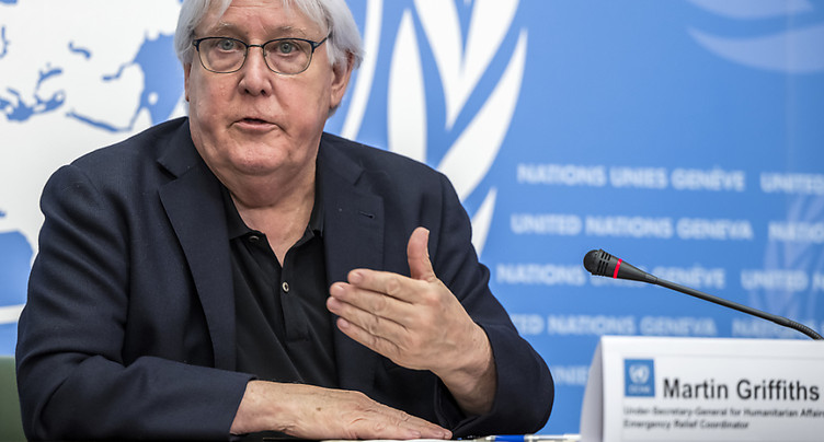 L'ONU appelle à « insister sur le dialogue » après Marioupol