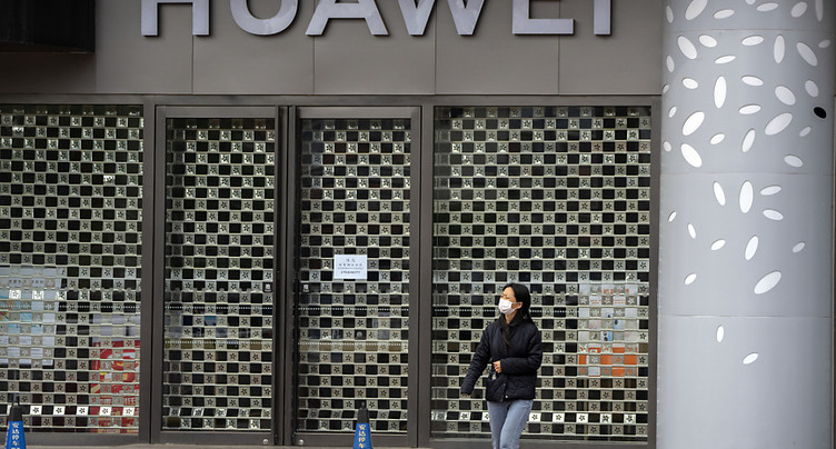 Le Canada bannit le géant chinois Huawei du réseau 5G
