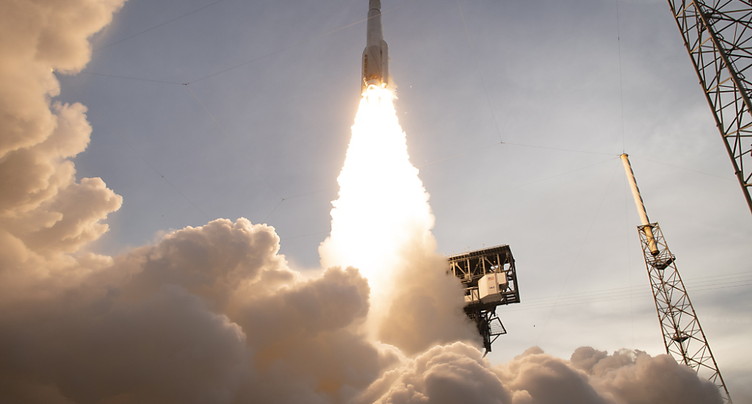 La capsule de Boeing en route vers l'ISS pour son vol-test