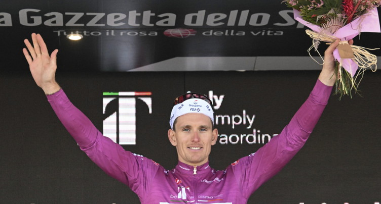 Troisième succès pour Démare sur le Giro 2022