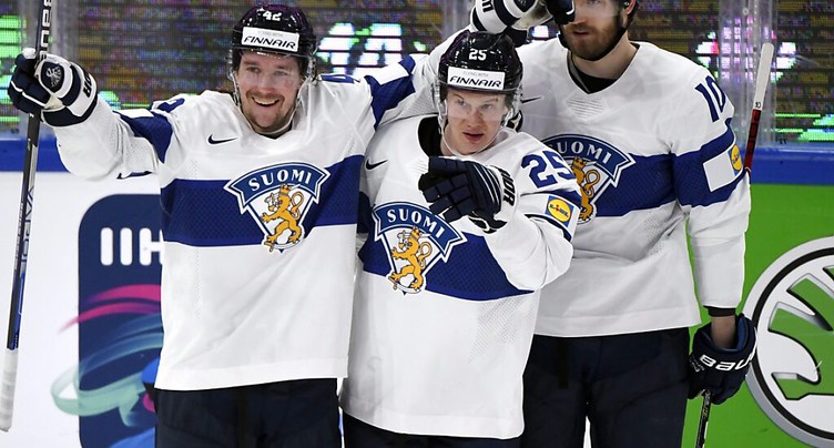 5e succès en 6 matches pour la Finlande