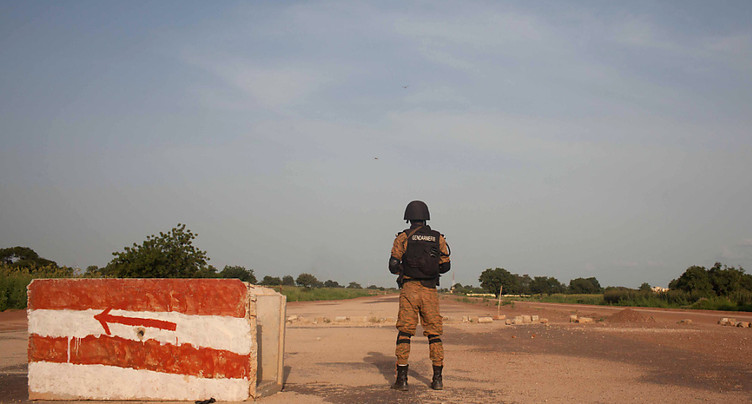 Cinq militaires tués, 30 « terroristes abattus » au nord du Burkina
