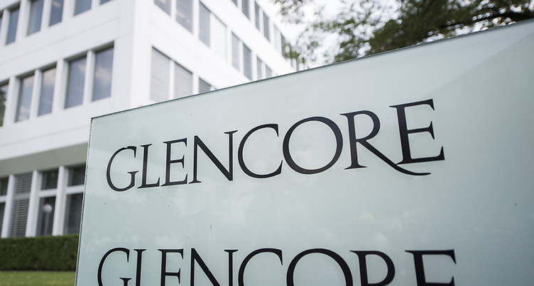 Glencore, accusé de corruption, plaidera coupable au Royaume-Uni