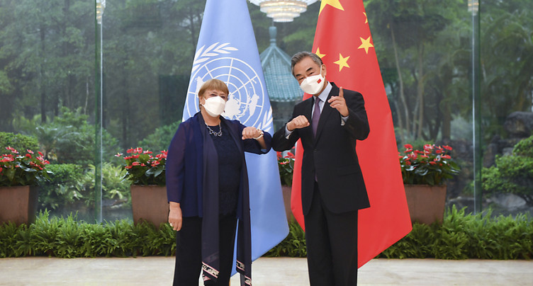 L'ONU appelle Pékin à éviter les mesures « arbitraires » au Xinjiang