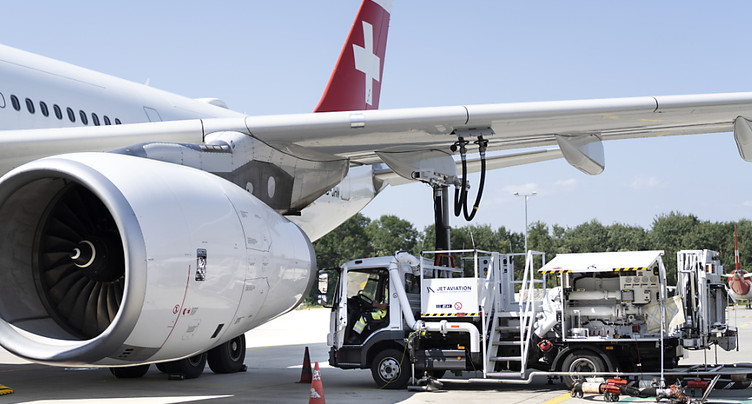 Swiss s'apprête à supprimer de nouveaux vols en été et en automne