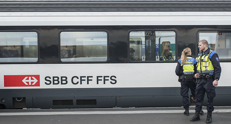 Tous les trains supprimés entre Flüelen et Biasca