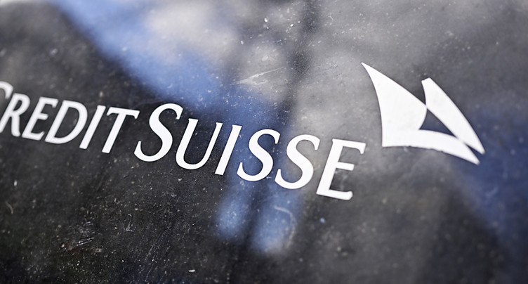 Credit Suisse concentre ses efforts sur sa transformation