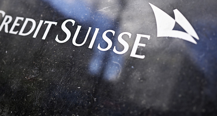 Credit Suisse concentre ses efforts sur sa transformation