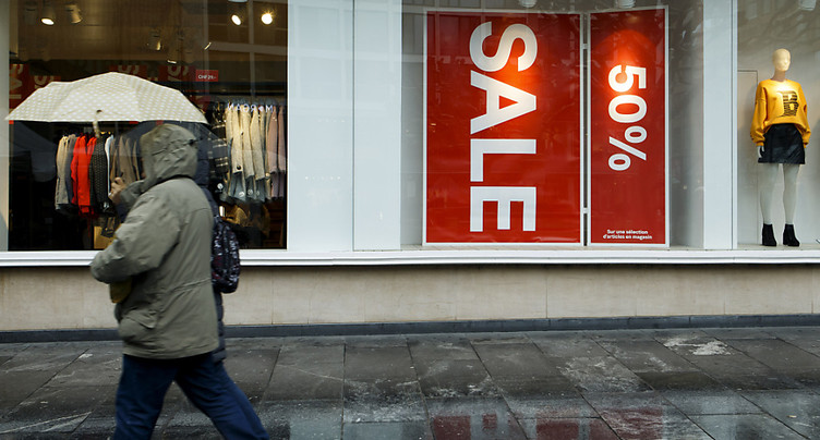 H&M: ventes et bénéfice supérieurs aux attentes au 2e trimestre