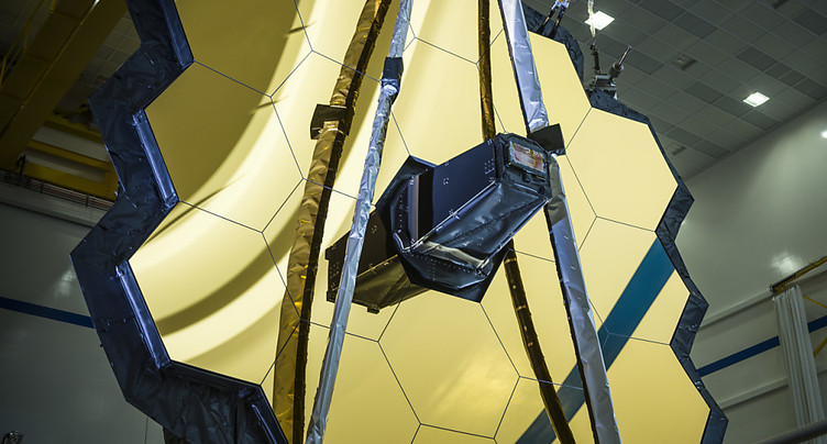 Le télescope Webb va livrer l'image « la plus profonde » de l'univers