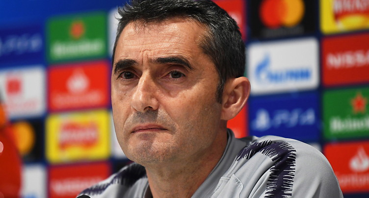 L'Athletic Bilbao officialise le retour d'Ernesto Valverde