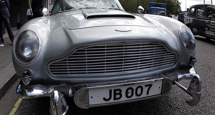 Aston Martin dérape à Londres, inquiétudes sur les finances
