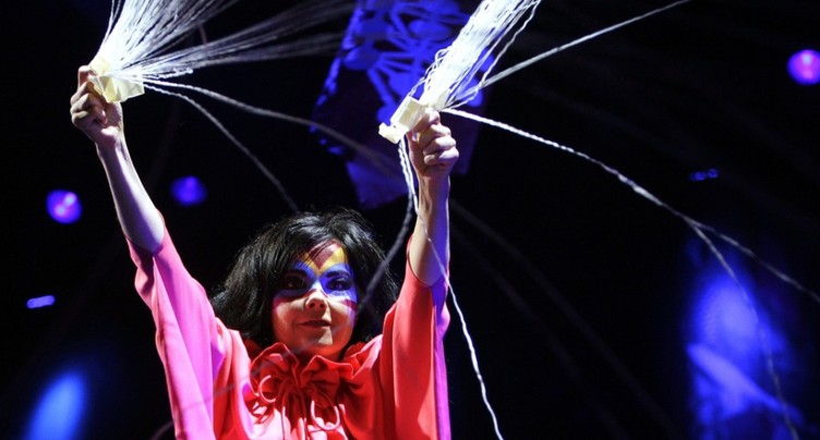 Comment le Sinfonietta de Lausanne a préparé son concert avec Björk