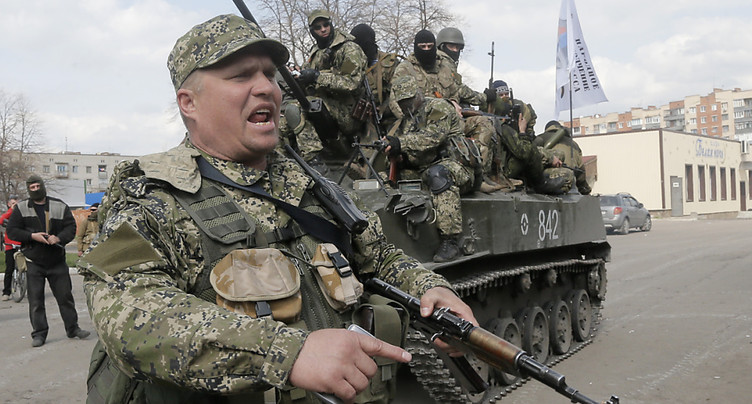 La Russie dit avoir conquis Lyssytchansk et la région de Lougansk