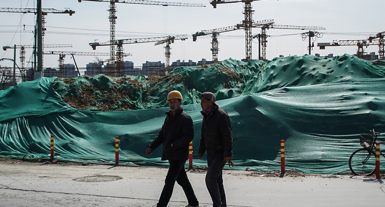 Chine: Shimao fait défaut sur un important remboursement