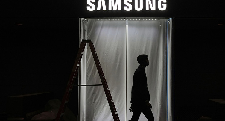 Samsung Electronics anticipe un bond de 11,4% de son bénéfice