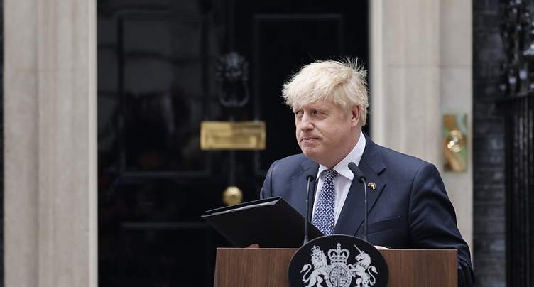 Le départ annoncé de Boris Johnson requinque la livre