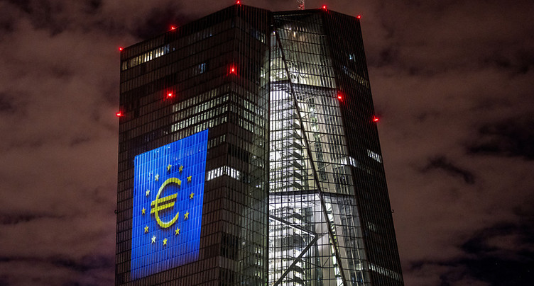 La BCE veut resserrer sa politique graduellement
