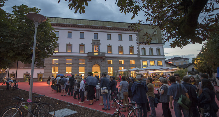 Le Palacinema de Locarno invite dix festivals suisses