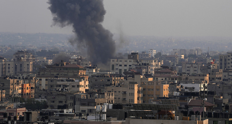 Violences à Gaza: le bilan monte à 24 morts (ministère palestinien)