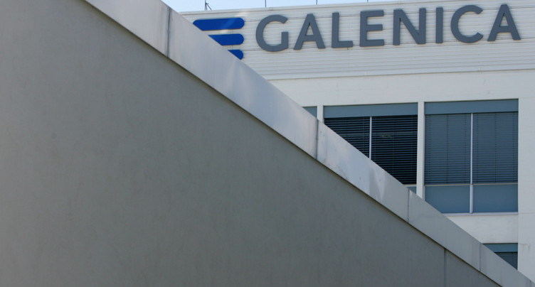 Galenica relève ses objectifs après un bon premier semestre