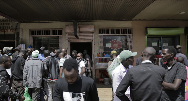 Kenya: le dépouillement de l'élection se poursuit