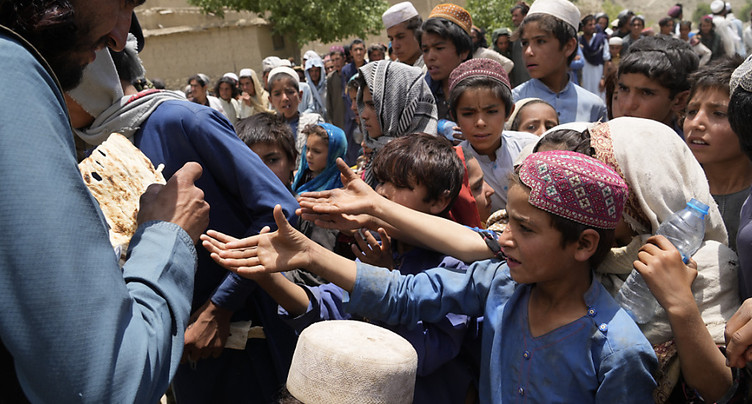 Des économistes appellent Washington à dégeler les avoirs afghans
