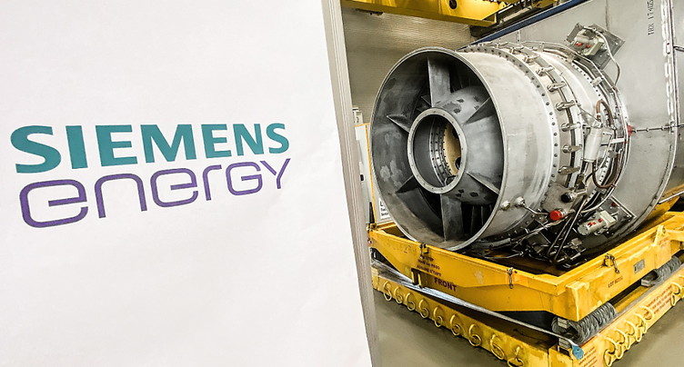 Siemens souffre des difficultés de sa filiale éolienne