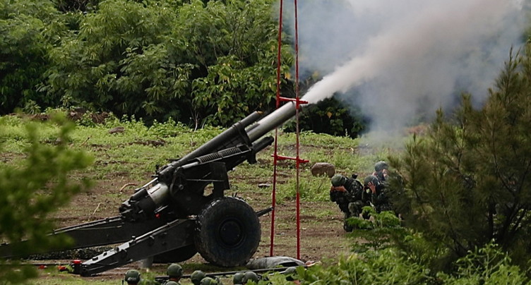 Exercices militaires taïwanais après les menaces répétées de Pékin
