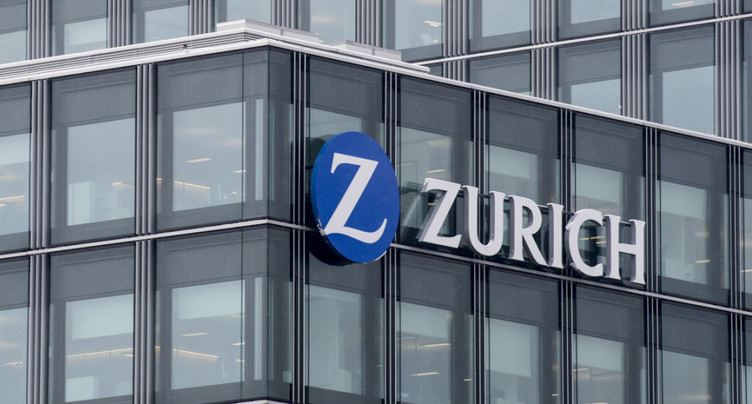 Zurich Insurance accélère au premier semestre