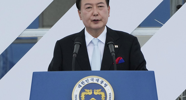 Séoul propose un plan d'aide contre la dénucléarisation du Nord