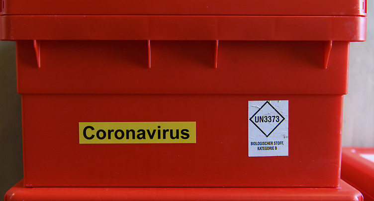 L’OFSP annonce 18'204 nouveaux cas de coronavirus en sept jours