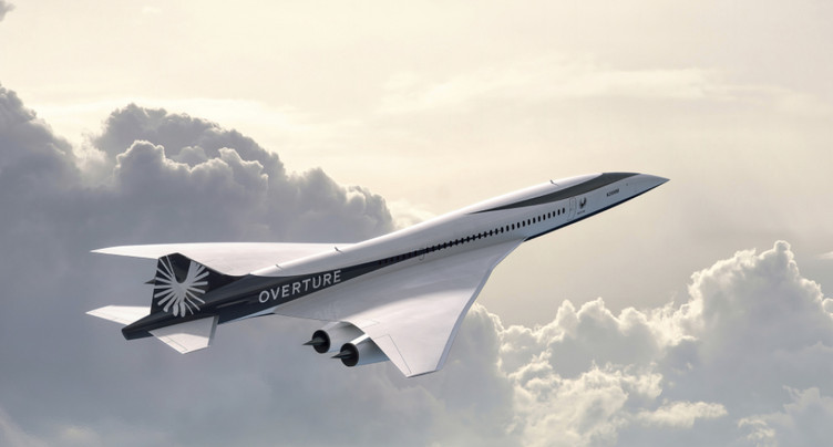 American Airlines commande 20 avions supersoniques de Boom