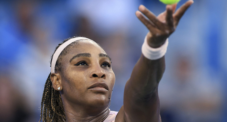 Emma Radulescu déclasse Serena Williams